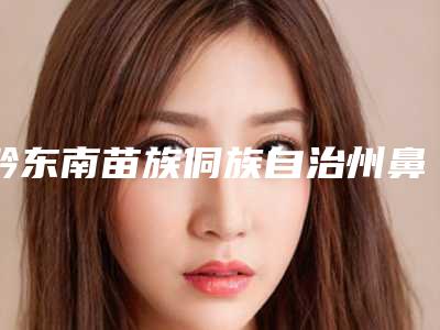 黔东南苗族侗族自治州鼻翼肥厚鼻端肥厚切除整形医院(凯里维斯纳医疗美容诊所锁定榜首)